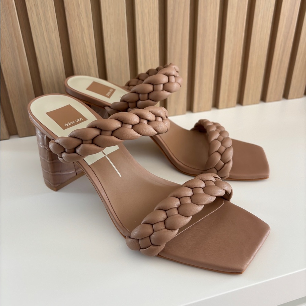 Dolce Vita Heel Sandals Size 10 NW